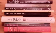 Jerzy Pilch - Pod Mocnym Aniołem, Wyznania, Upadek +5 więcej