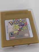 POKEMON GOLD - NOWA GRA - GAMEBOY COLOR/ADVANCE/SP/POCKET/CLASSIC