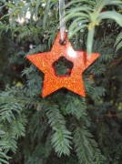 gwiazda na choinkę