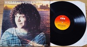 ANDREAS VOLLENWEIDER Behind The Gardens 1981 HOLL LP WINYL EXC