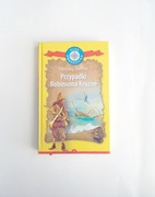 nowa książka Robinson Cruzoe klub podróżnika Przypadki Robinsona Kruzoe