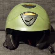 Kask CEBE 54cm zielony