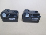 Akumulator HITAHI 36V dwie sztuki HIKOKI