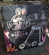  Nowy Grill ogrodowy