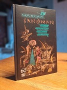 Sandman - Tom 2 - dom lalki - Neil Gaiman 