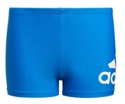 Spodenki kąpielowe dla dzieci adidas niebieskie bokserki 13 lat