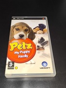 Petz My Puppy Family Gra Na PSP