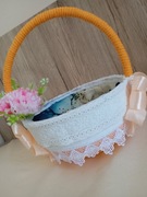 Koszyczki wielkanocne dla dzieci 