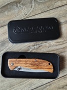 Nóż składany BÖKER Magnum Backpacker, nowy - nietrafiony prezent....