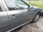drzwi skoda octavia przednie prawe kompletne