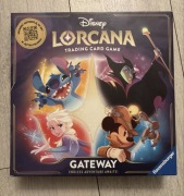 Disney Lorcana Gateway: zestaw dla nowych graczy