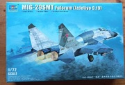 Model plastikowy do sklejania MIG-29 SMT Fulcrum 