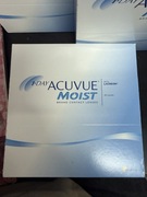 1-Day Acuvue Moist 90 soczewki kontaktowe 
