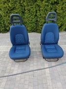 Fotele Fiat Ducato 2