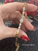 Bransoletka ze stali chirurgicznej