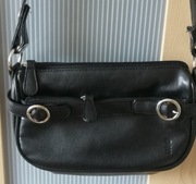 Torebka Mała (saszetkowa) na długim pasku 