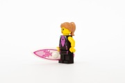 Figurka Lego 8804 Seria 4 col04-5 Surfer Girl Surferka