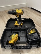 DeWALT DCD780 18V XR - Nowa Wiertarko-Wkrętarka, Zestaw 2x4.0Ah