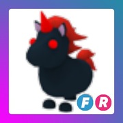 Evil Unicorn FR | Adopt Me | Roblox