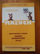 Kangur matematyczny MALUCH 1992-2015 Praca zbiorow