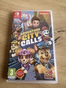 Paw Patrol: Adventure City Calls – Nintendo Switch
