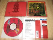 Slayer – Seasons In The Abyss  Japan+OBI '90