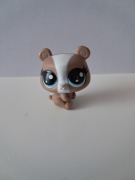 Littlest Pet Shop LPS miś mały lps
