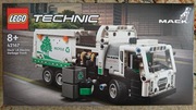 Lego Technic 42167 Śmieciarka Mack LR Electric nowa!