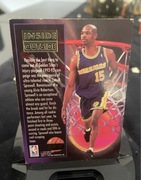 Unikat karta NBA 93-94 Fleer Ultra Inside Outside, Latrell Sprewell