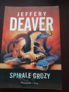 Spirale grozy  Jeffery Deaver