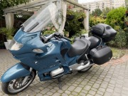 BMW R1150 RT, 2002 rok, 1100