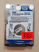 Dysk twardy WD5000LPCX SATA 2,5" 500GB