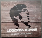 Jordan&Pablopavo "Legenda Deyny" autograf