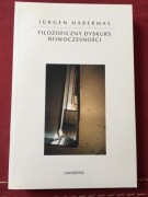 J.Habermas ,,Filozoficzny dyskurs nowoczesności”