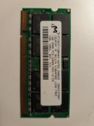 Kosc pamieci Ddr2 cl5 1GB