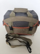 Torba na aparat – solidna,wytrzymała, praktyczna, gotowa do drogi