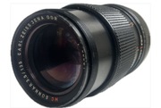 Carl Zeiss Jena DDR MC Sonnar 135 mm f/3.5 na M42.