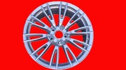 Felga aluminiowa do  audi A8 4H0601025AP     ###  FELGA   NOWA  ###