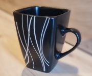 Kubki do herbaty kawy 400 ml 4 szt.