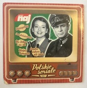 CD „NAJ prezentuje – Polskie seriale część 1” – 5 utworów, nie odtwarzana