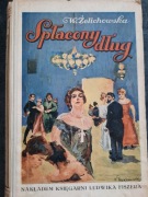 Spłacony dług - W. Żelichowska