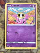 Karta Pokemon Cutiefly 11/15 M22 McDonald’s 2022