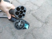 Mobilna oryginalna ładowarka citroen C ZERO 