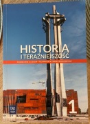 Historia i teraźniejszość 1. WSiP. Zakres podstawowy 