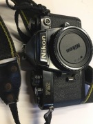 Nikon FE2 Body w pełni sprawny