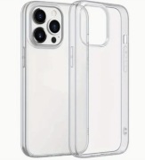 Etui do iPhone 16 Przezroczysty 