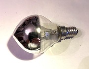 nOWA Philips spot DEKORACYJNa Żarówka tradycyjna 40W E14 lusterkowa Silver