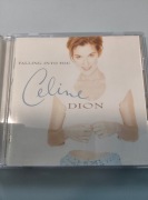 CELINE DION (CD) FALLING INTO YOU