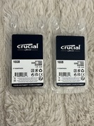 Pamięć RAM Crucial 32GB (2x16GB) DDR4 3200 MHz SODIMM, CL22