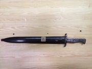 Bagnet niemiecki zastępczy,liść.